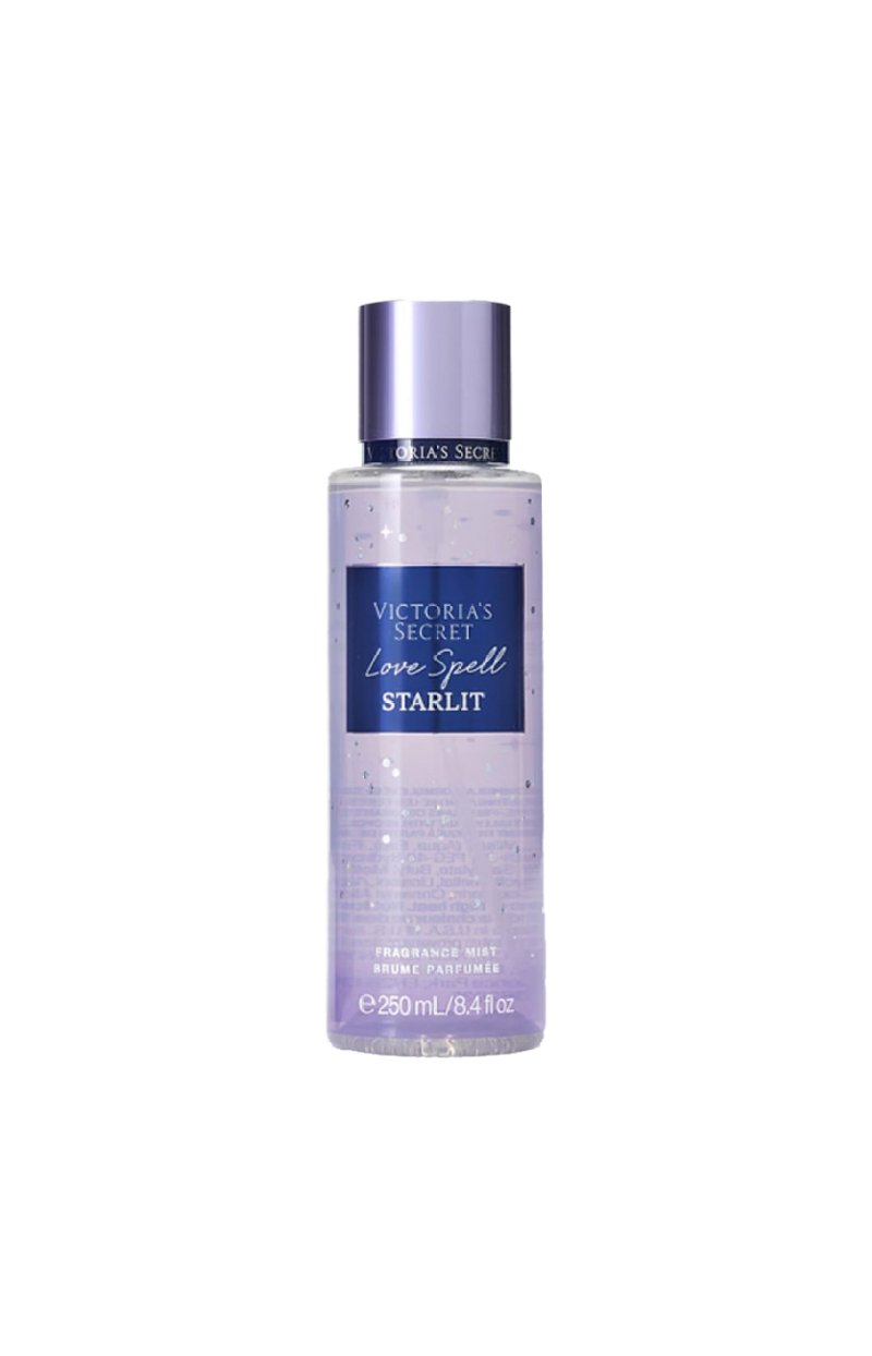 Brume parfumée - Love Spell Starlit - Mûre & fleur de lune - 250 ml