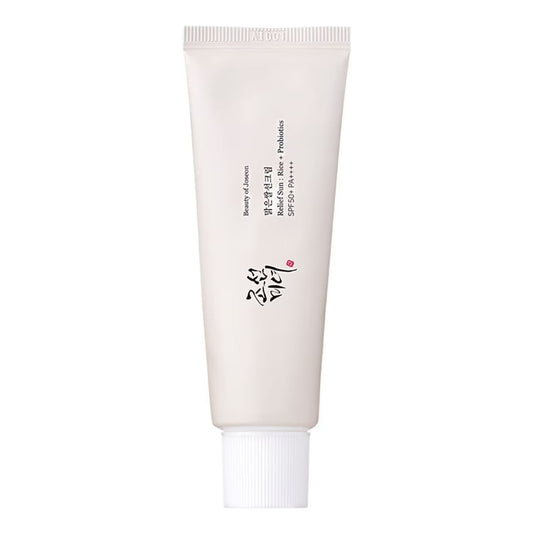 Relief Sun: Rice + Probiotics SPF50+ - Écran solaire riz & probiotiques