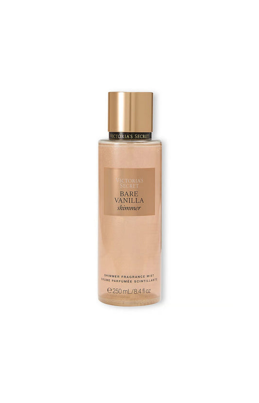 Brume parfumée - Bare Vanilla Shimmer - Vanille - 250 ml