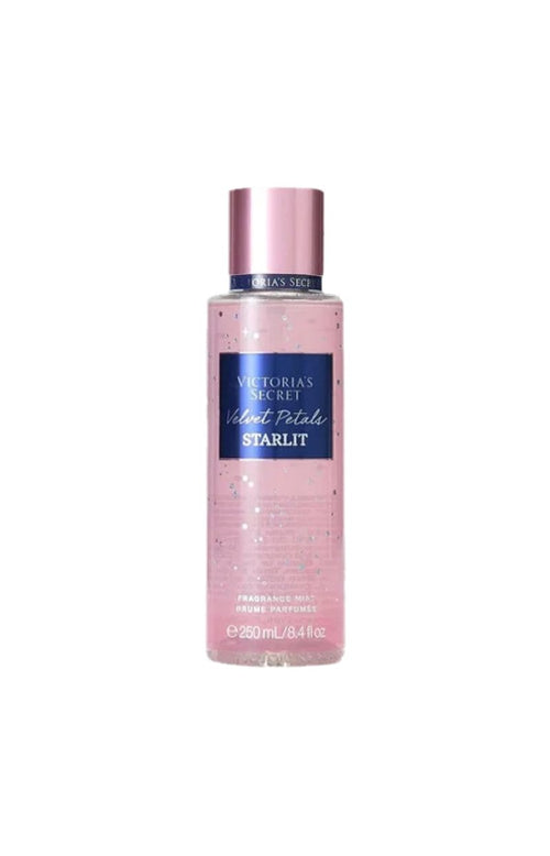 Brume parfumée - Velvet Petals Starlit - Fleurs printanières & amande douce - 250 ml