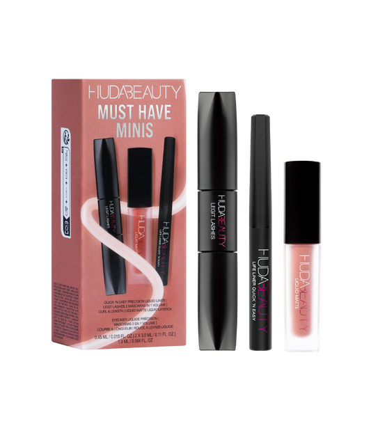 Must-Have Minis
