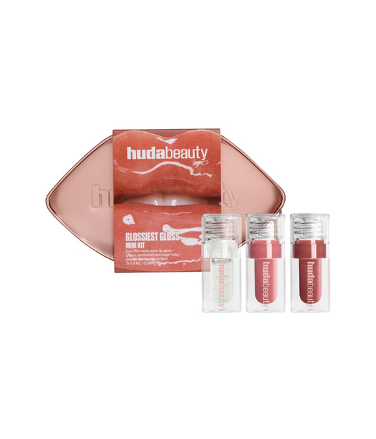 Glossiest Gloss Trio
